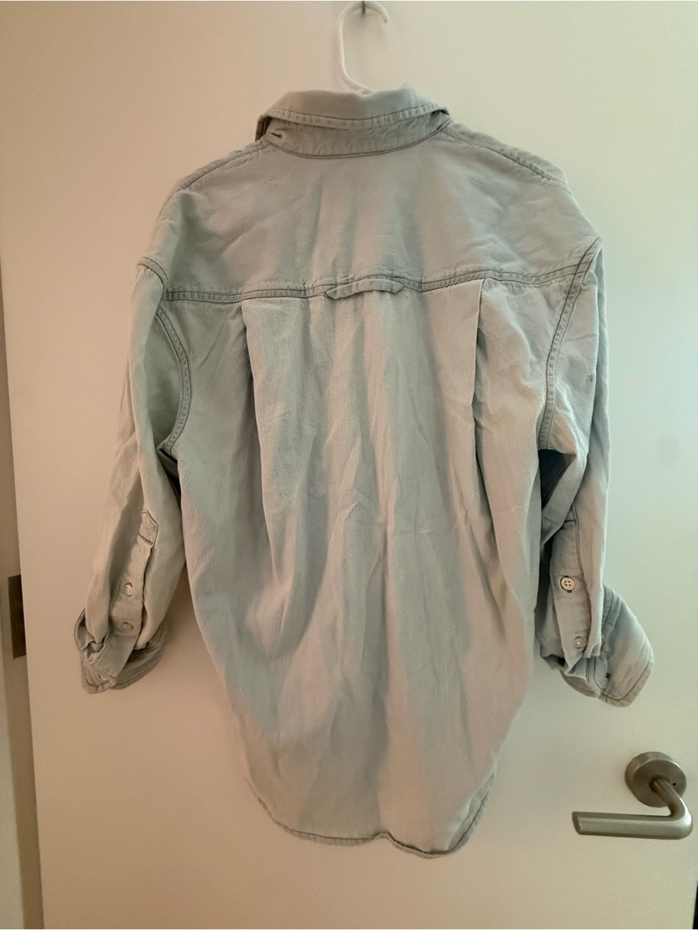 Citizens of humanity Kayla Denim Shirt in XS - Picture 5 of 16